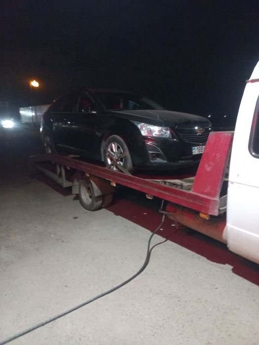 Эвакуатор газел 24.7