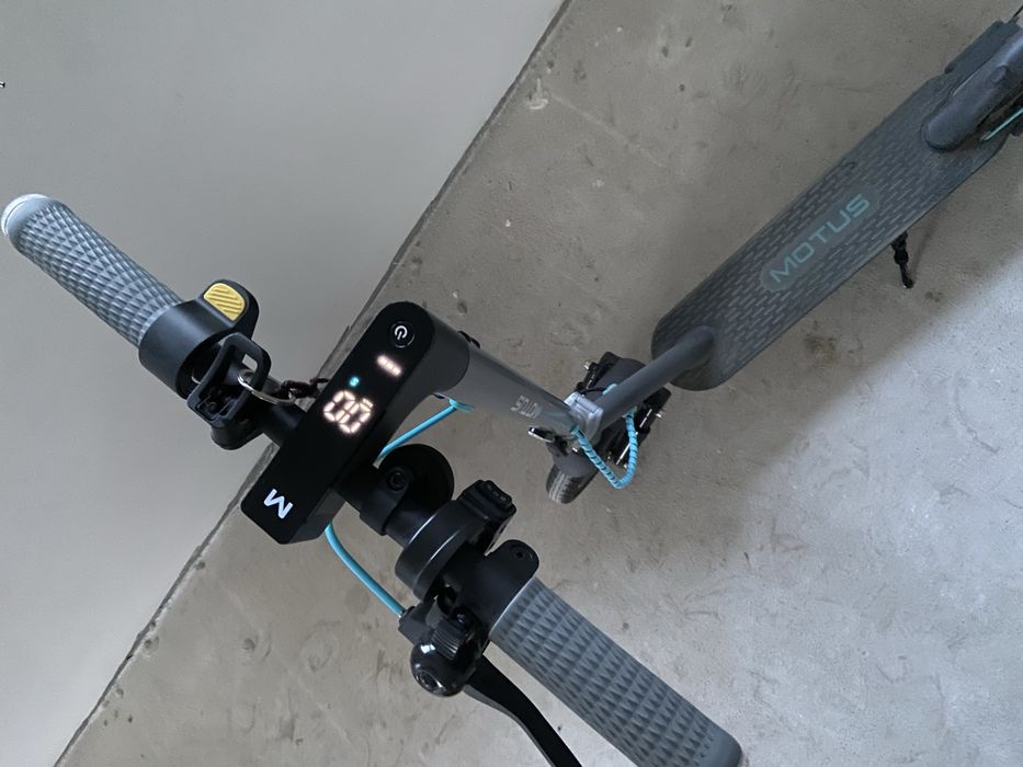 Trotineta Electrica Motus 10 Elite