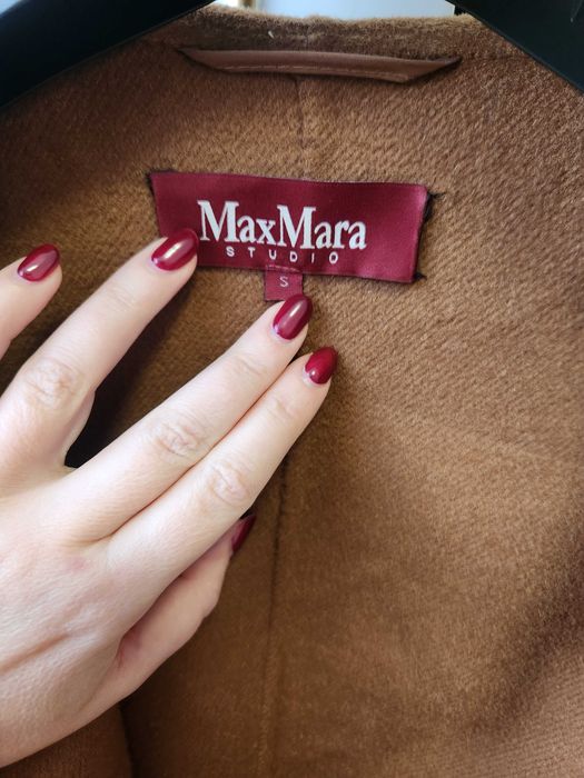 Пальто Max Mara размер S, оригинал