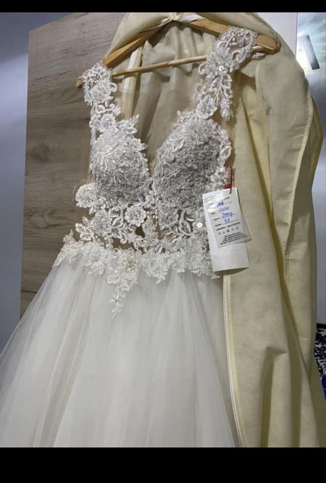 Rochie mireasca