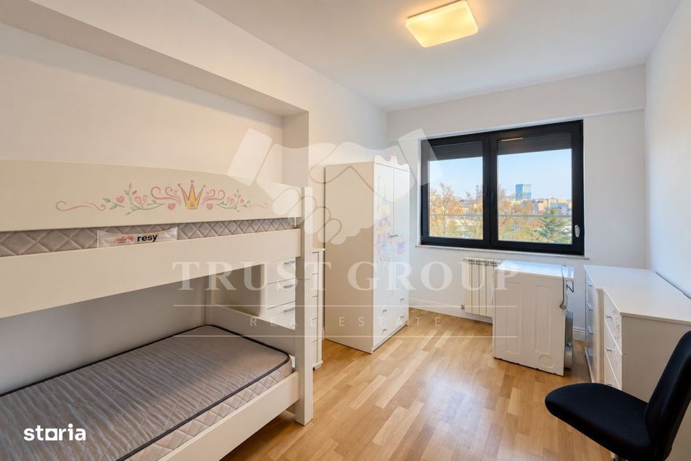 Apartament 5 camere Soseaua Nordului | Terasa 78mp | Loc de parcare