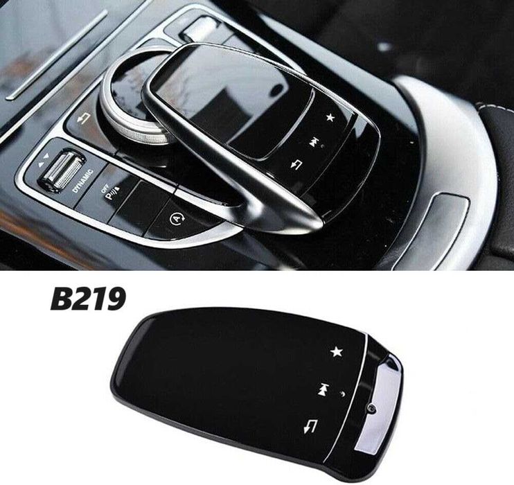 Бутон за централна конзола мишка за Mercedes w205 w253 w166 модел А