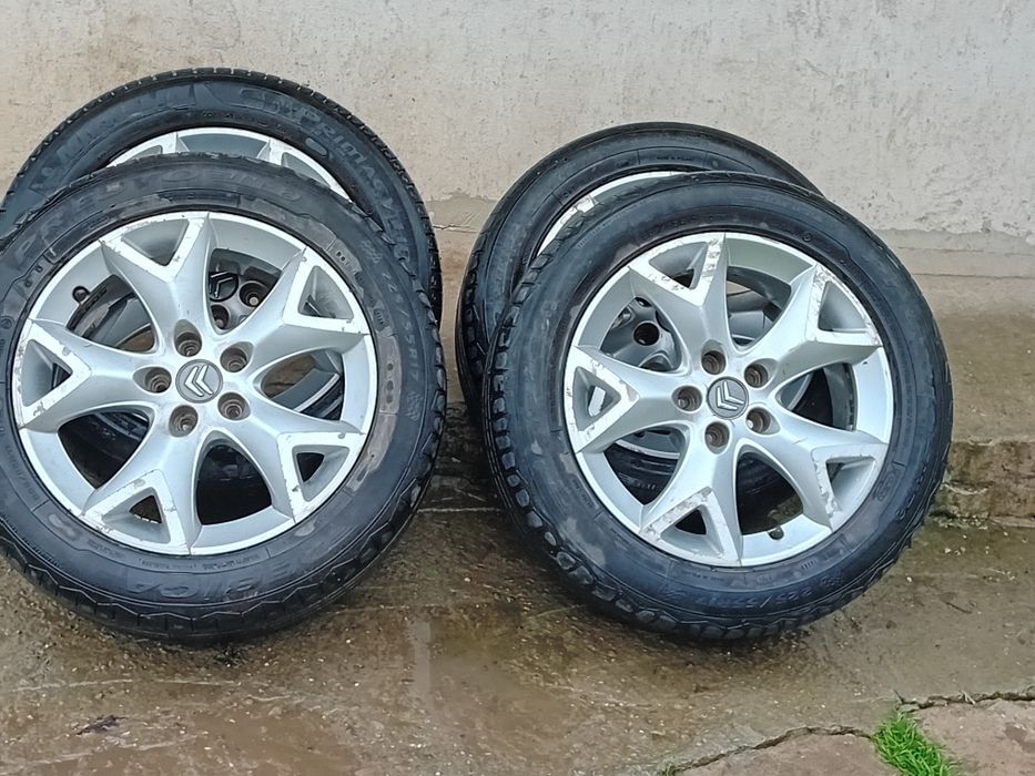 Roti Citroen C5 Vara