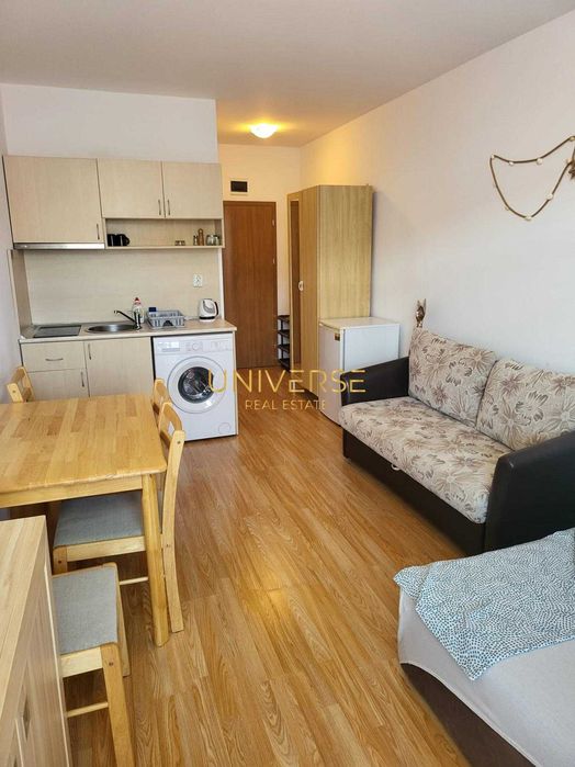 Продава се Едностаен апартамент в к.к. Слънчев бряг - 33 кв.м за 1394 €/кв.м - Снимка #2