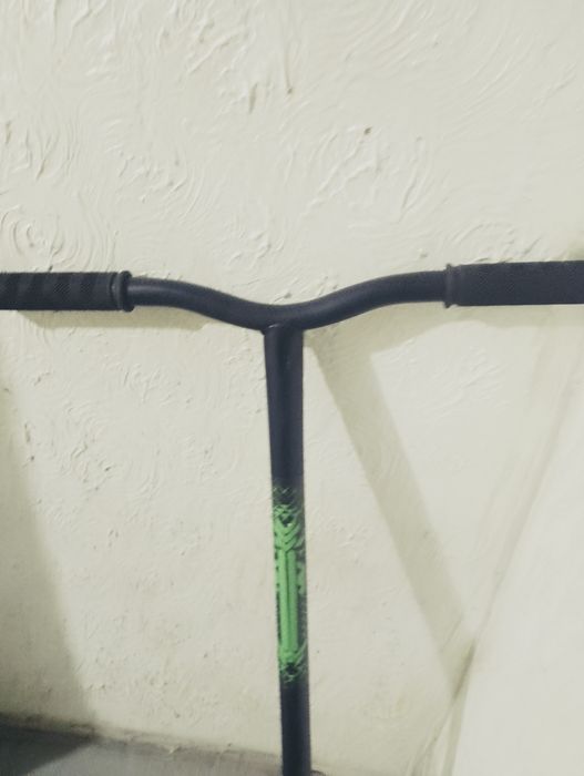 Самокат трюковый