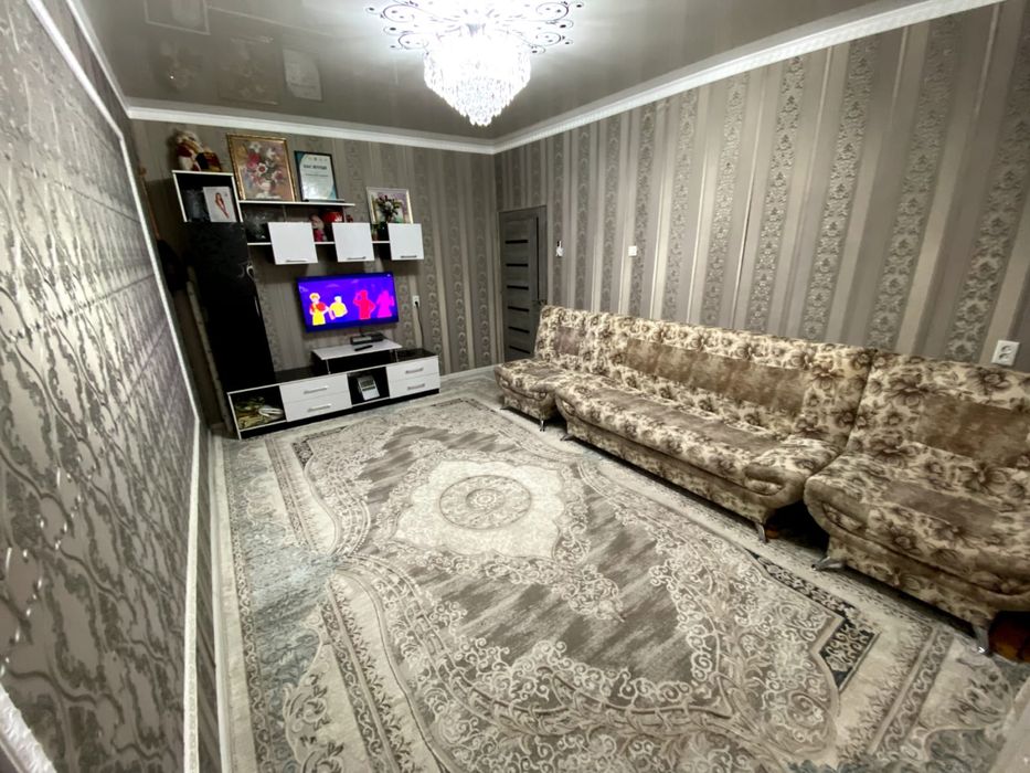 3 бөлмелі үй сатылады