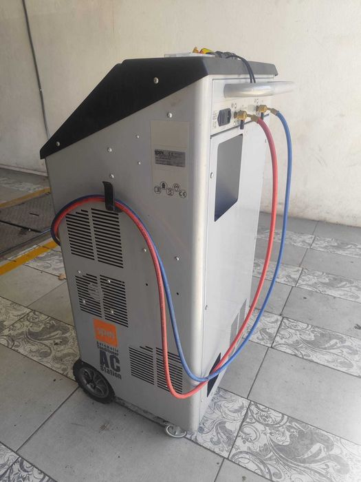 Aparat incarcare freon auto R134A