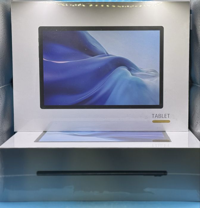 НОВ!!! Таблет QDDQ T901, 12GB RAM, 256GB, Android 13 + ПОДАРЪЦИ,10.1”