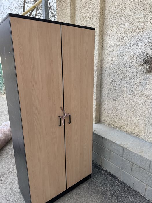 Шкаф гадероб полка