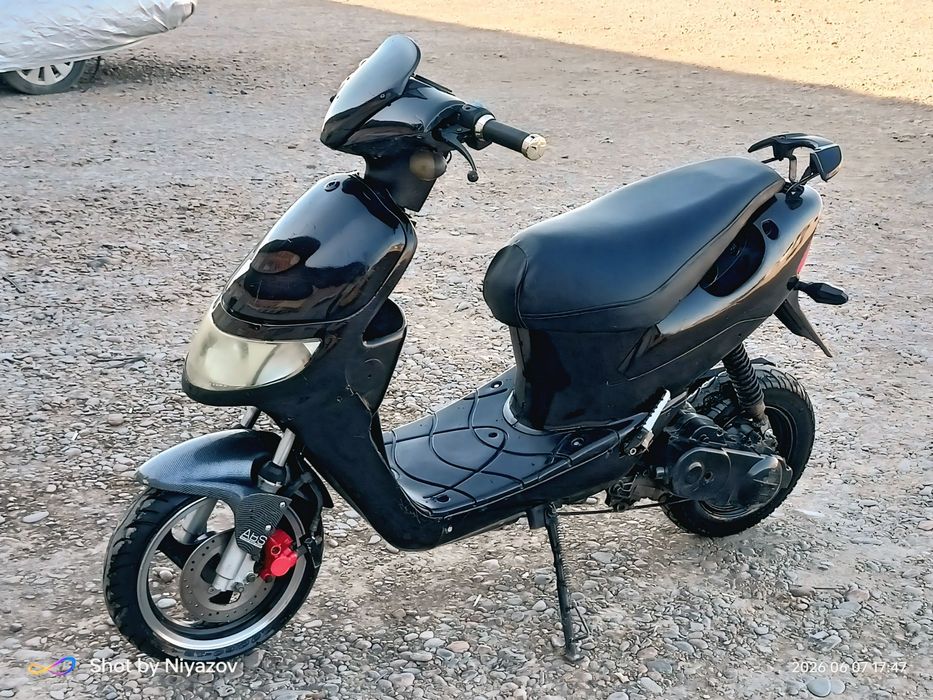Skillmax skuter xolati zoʻr
