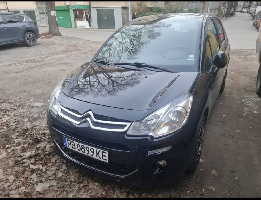 Citroen C 3  технически  изряден