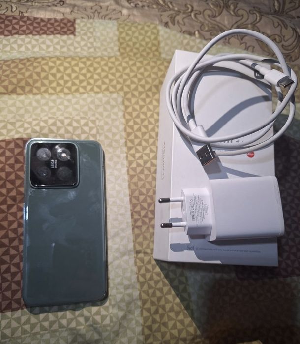 Xiaomi 14 глобалка