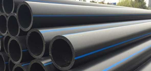 Полиэтиленовые трубы ПНД трубы ПЭ SDR от 11 до 26, диаметр до 1200