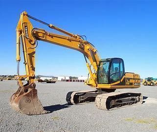 piese noi sau jcb js 200l