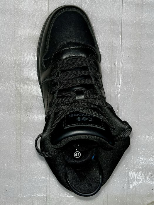 Кеды демисезон кожа