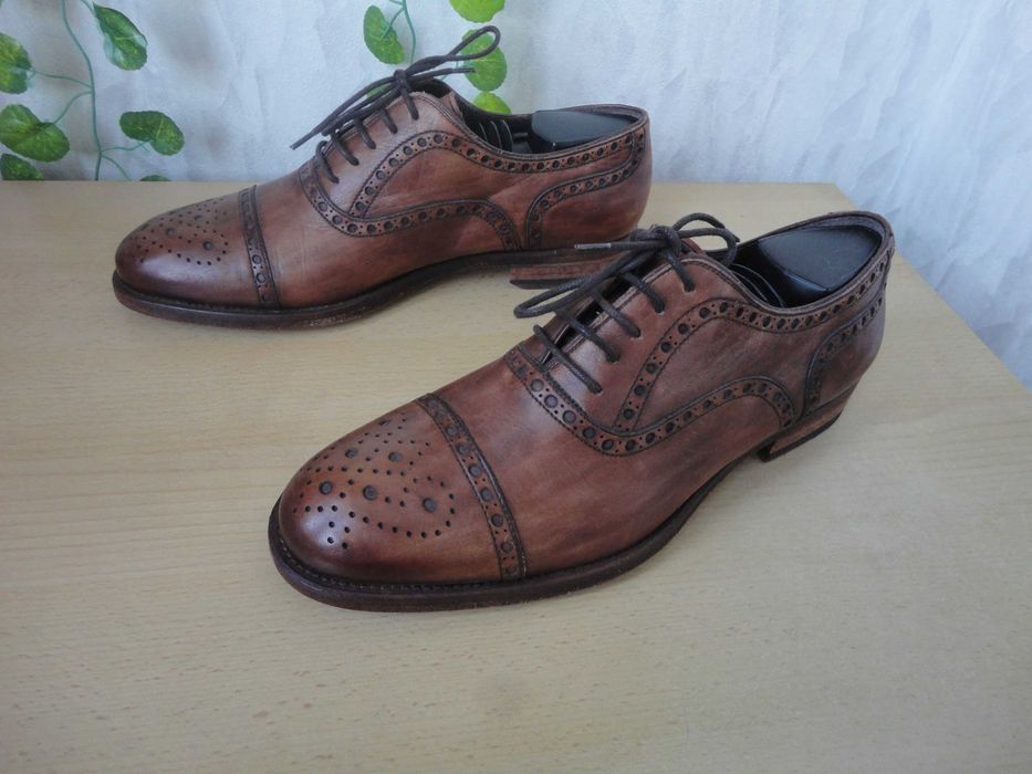 Magnanni/42 размер/нови мъжки обувки