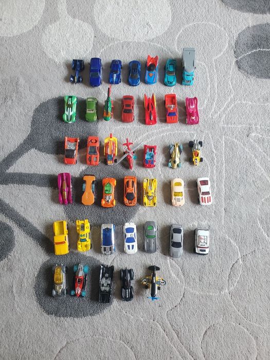 Colectie masini HotWheels