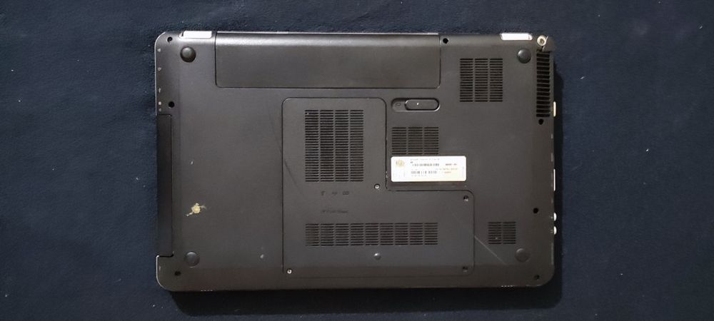 Ноутбук HP i3-370m