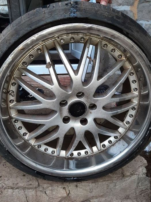 Гуми с джанти за Audi A5