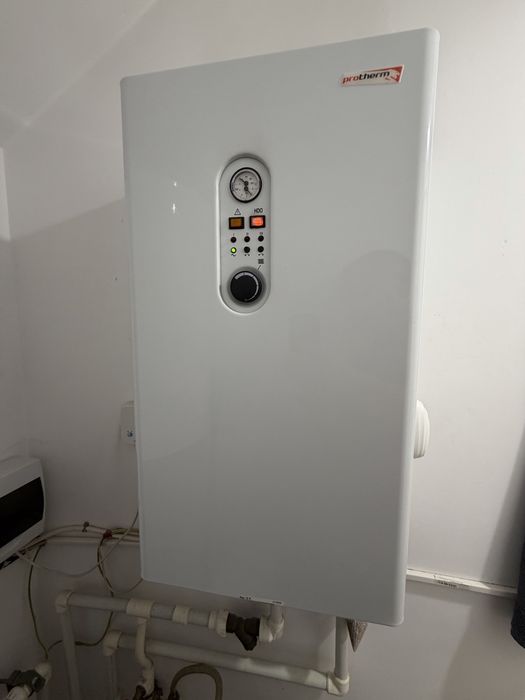 Centrala termică electrică Protherm 12 kW – funcțională, consum eficient