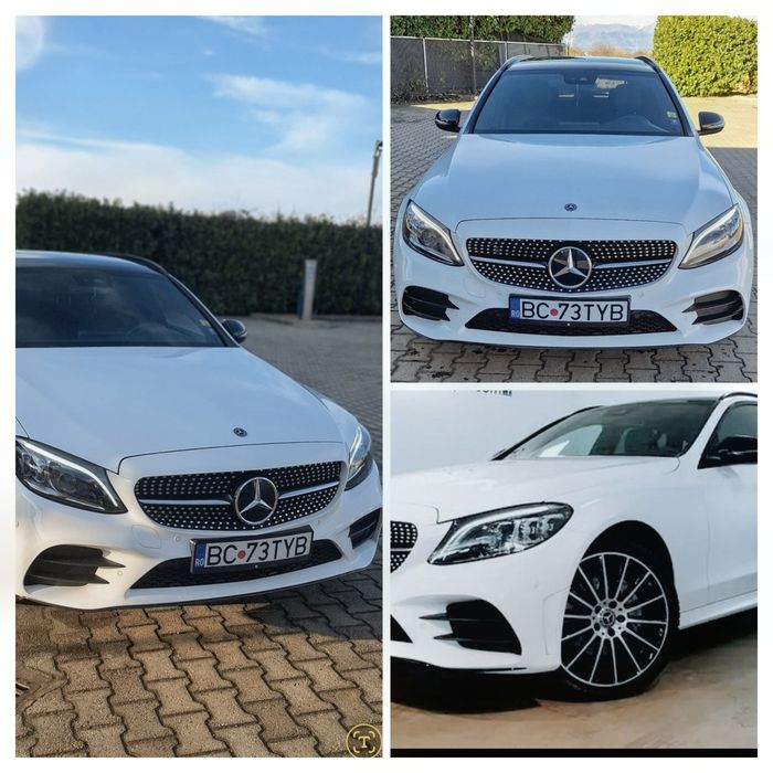 MERCEDES-BENZ C-Class 2020 — imagine 5