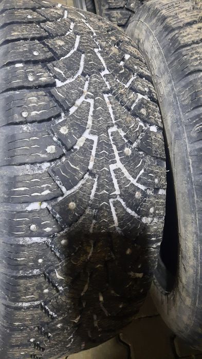 205/55R16 два колеса