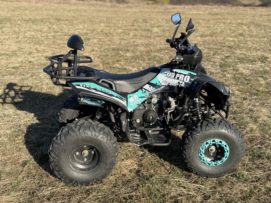Atv 125cm  - KXD pro