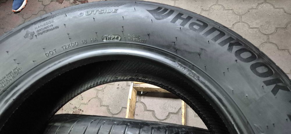 anvelope Dunlop,Hankook 205/65/16