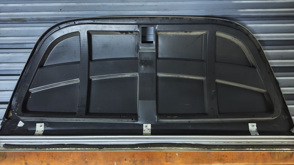 Capac USA de vizitare Hymer Eriba Nova