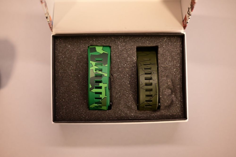 G-Shock and Gorillaz collab GA-2000