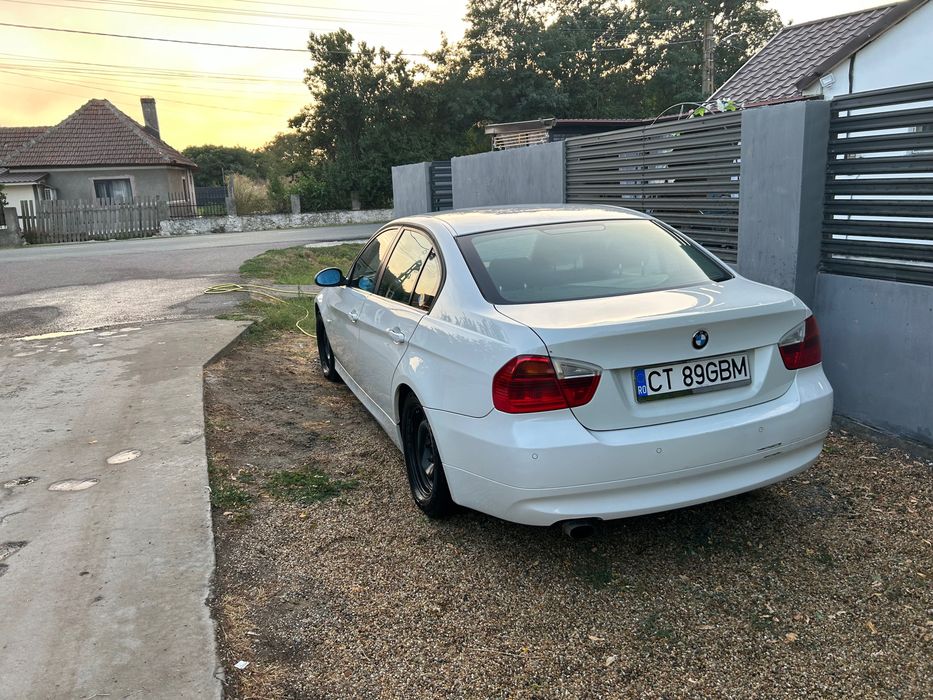 BMW e 90 2007 benzina