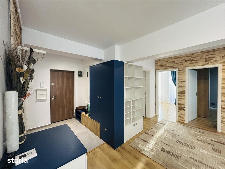 Apartament de vânzare – 3 camere, 2 terase, parcare subterană, piscină