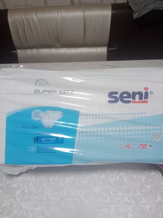 Памперсы для взрослых super seni S(1),