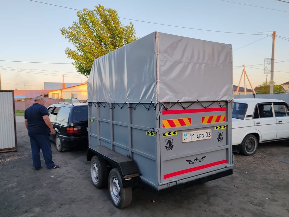 Продам /изготовлю прицепы любые