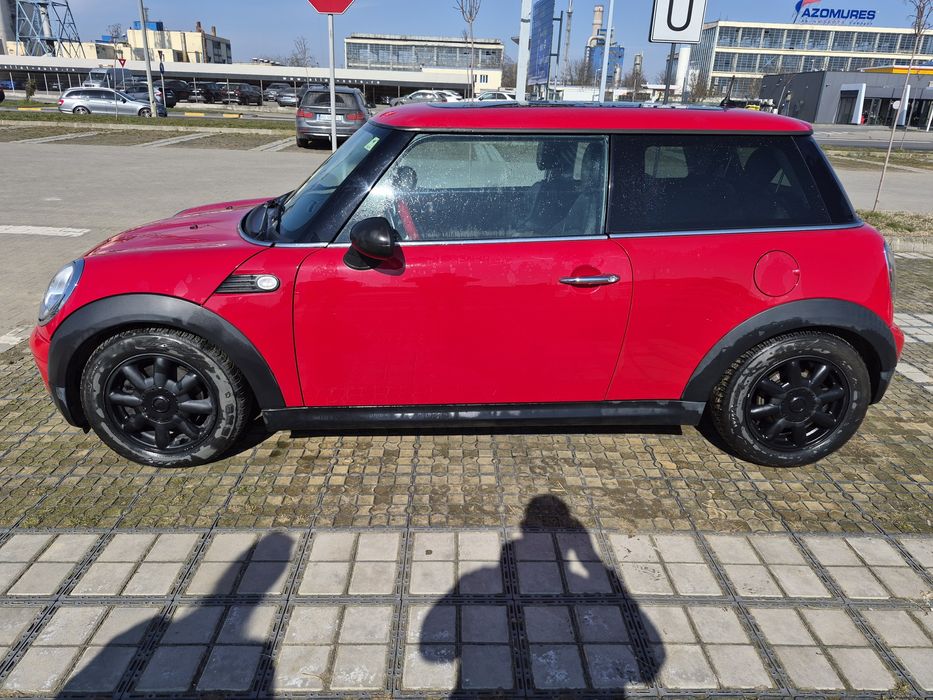 Mini cooper one 2009