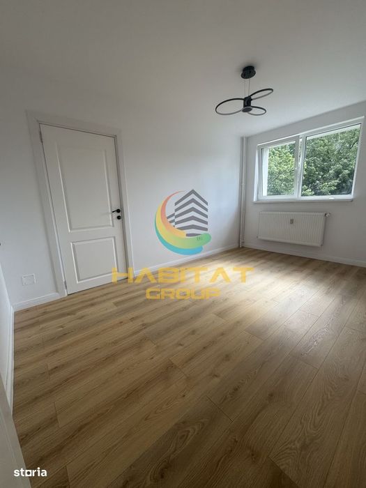 Apartament 3 Camere Renovat La Cheie Bd Timisoara Bloc Reabilitat — fotografia 3