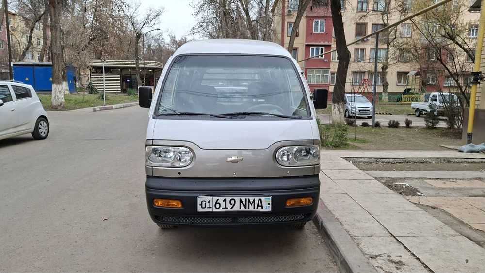 Продаётся автомобиль damas