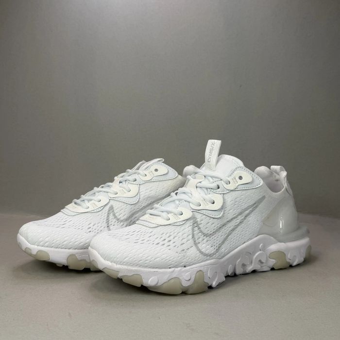 Nike React "Triple White" - НОВА НАЛИЧНОСТ!