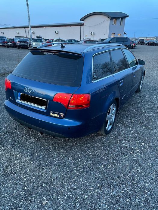 Vand Audi A4 an 2008