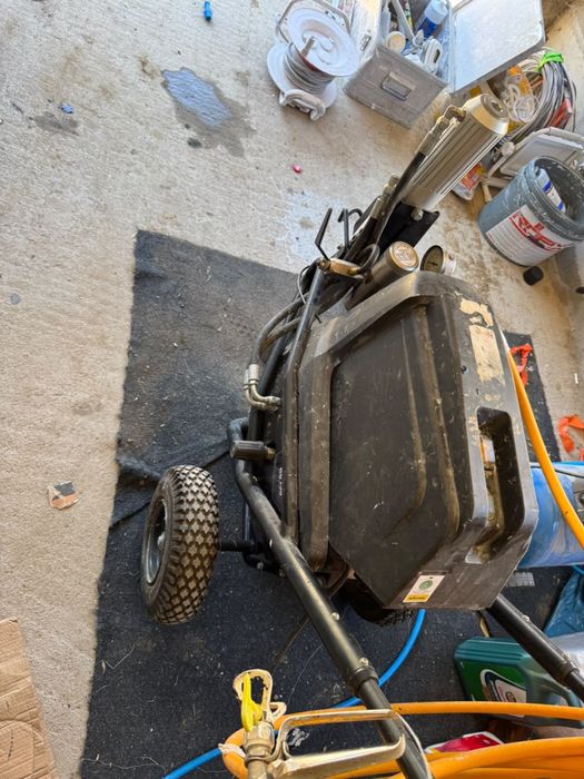 Машина за шпакловка Wagner HC 750