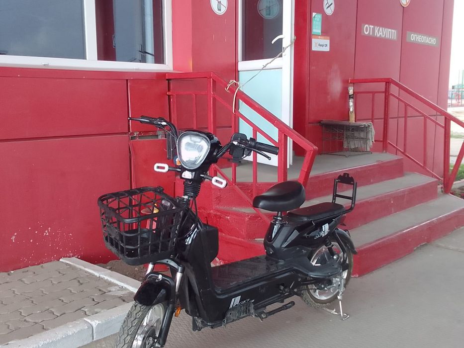 Продам электроскутер