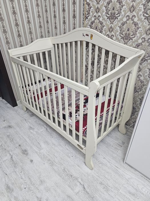 Продам детскую кровать