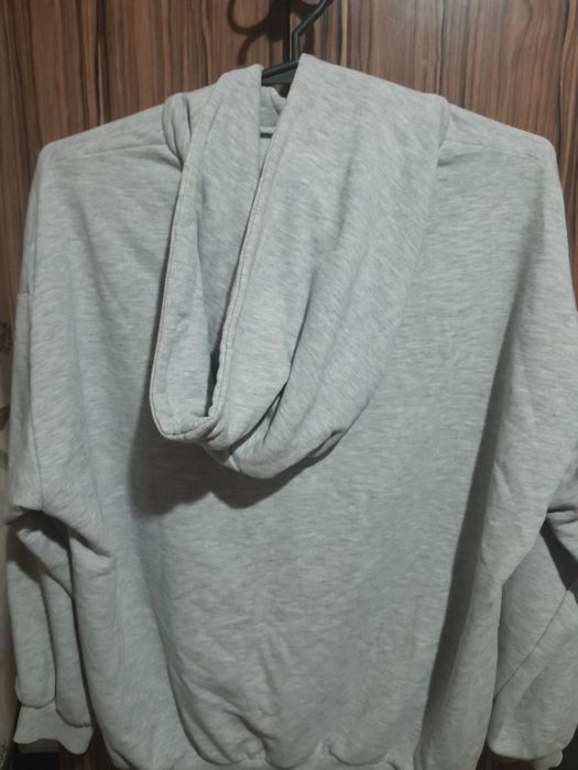 толстовка оверсайз,б/у