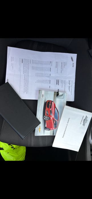 Chevrolet Aveo inmatr RO propr