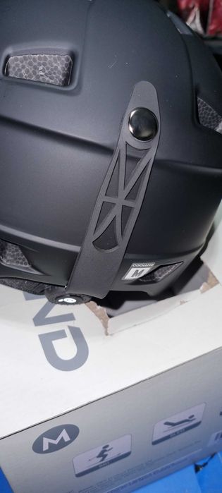 Casca Schi Odoland cu Vizor Integrat - NOUA - Marime M (55-58cm)