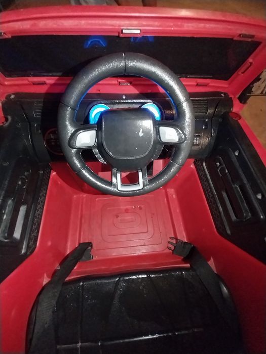 Детская электро машина