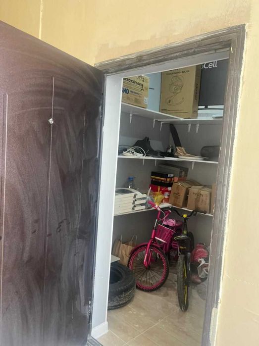 2х комнатная квартира