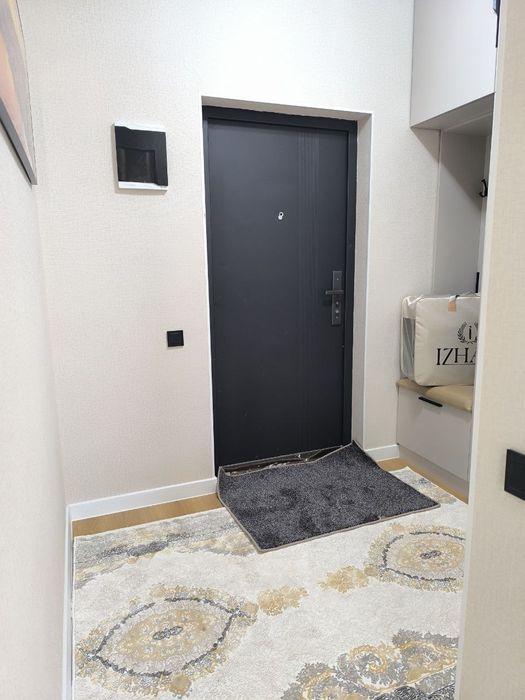 2х комнат квартира