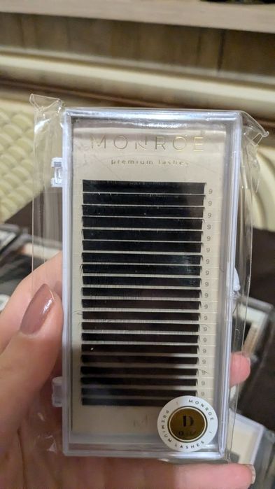 Продаются палетки ресниц