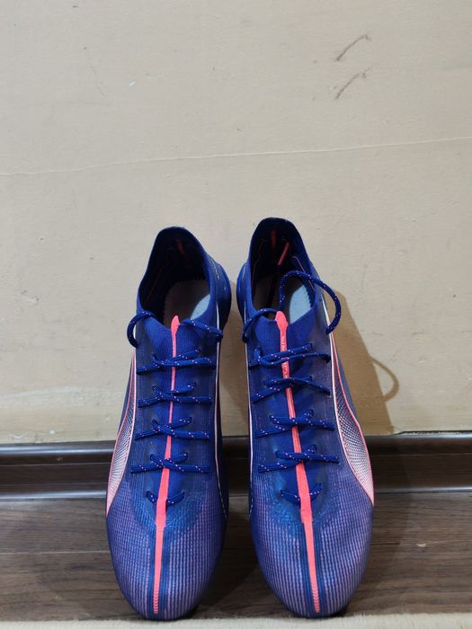 Бутсы puma 43. размер оригинальный